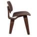 Cadeira Eames Walnut Madeira