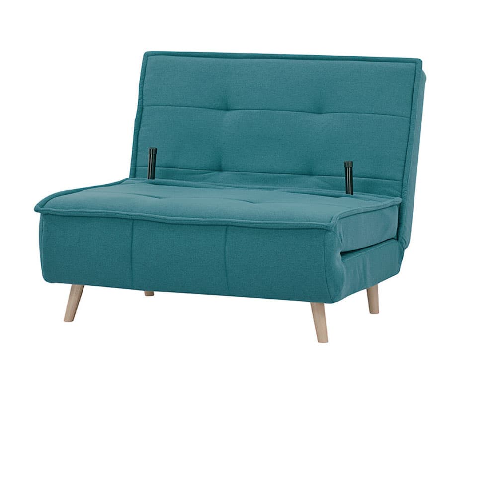 Sofá-Cama Solteiro Ravenna Azul