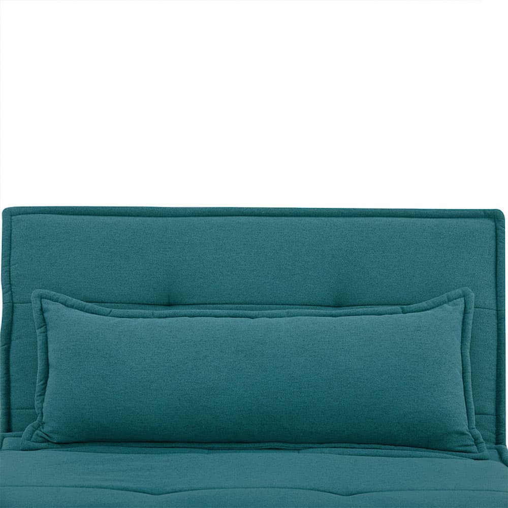 Sofá-Cama Solteiro Ravenna Azul