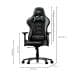 Cadeira Gamer Olympians Zeus LED RGB Preta