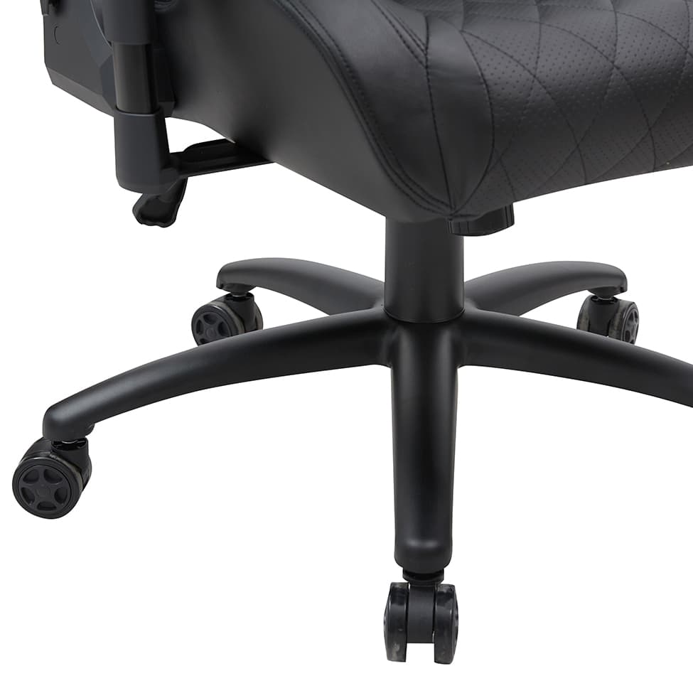 Cadeira Gamer Titans Atlas Preta