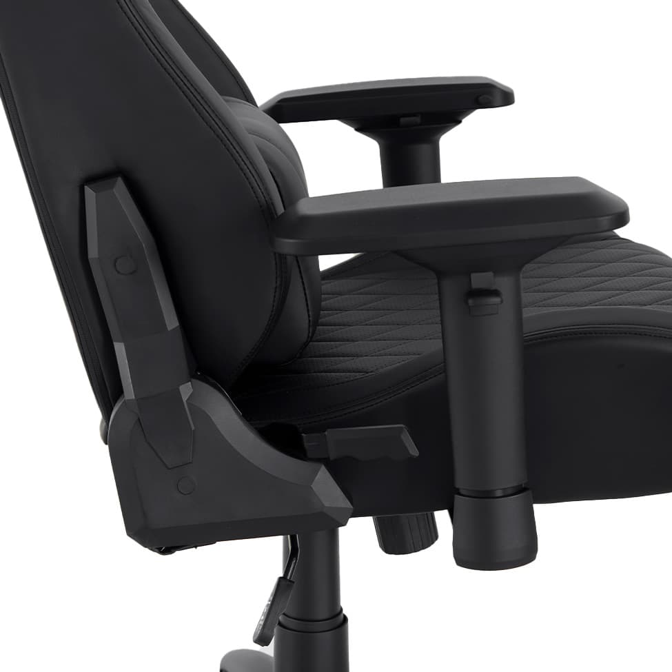 Cadeira Gamer Titans Atlas Preta
