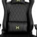 Cadeira Gamer Titans Atlas Preta