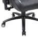 Cadeira Gamer Titans Atlas Preta e Branca