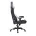 Cadeira Gamer Titans Atlas Preta e Branca