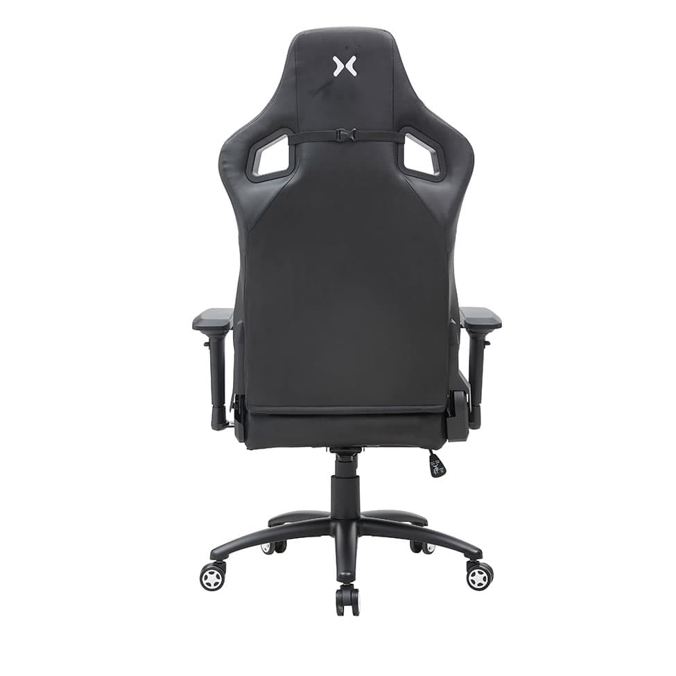 Cadeira Gamer Titans Atlas Preta e Branca