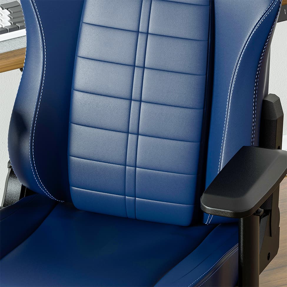 Cadeira Gamer Titans Cronus Azul