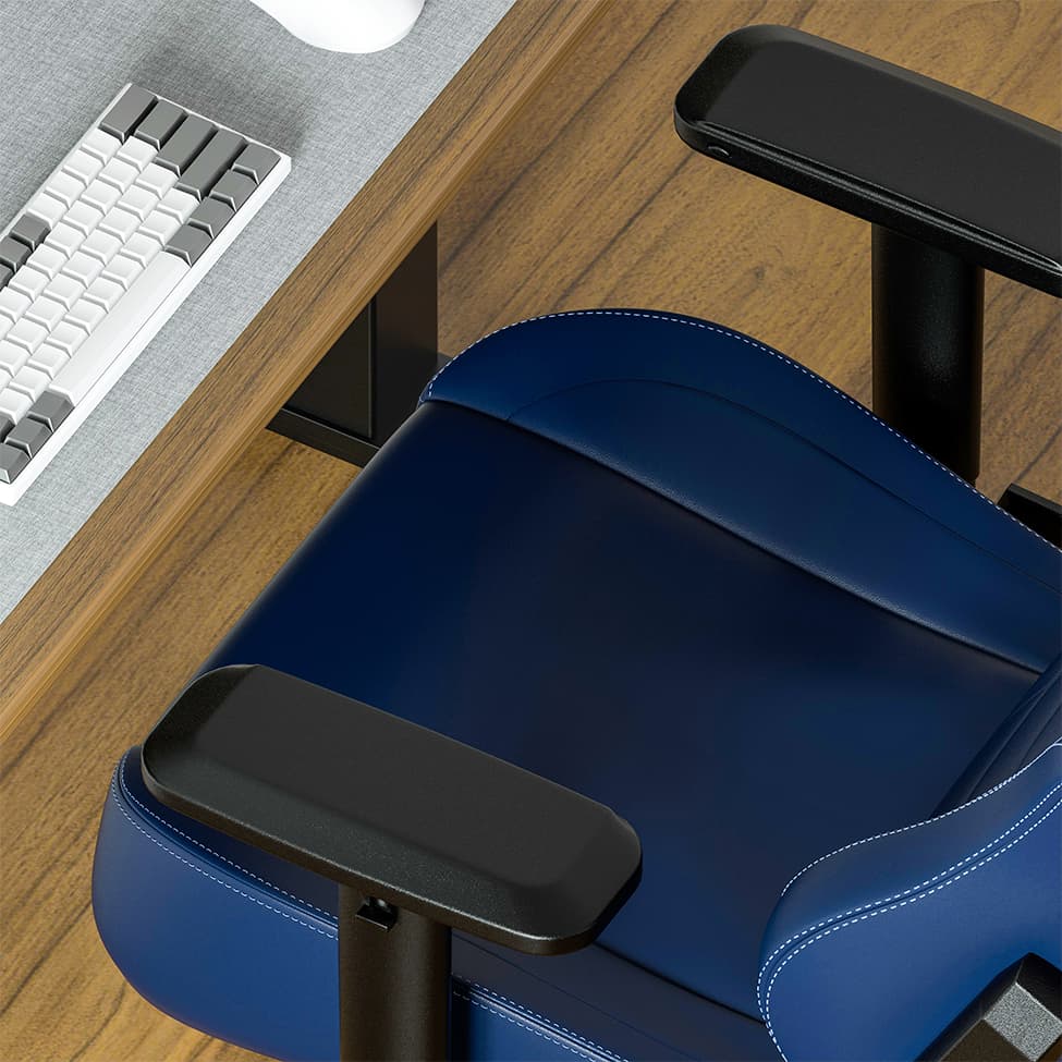 Cadeira Gamer Titans Cronus Azul
