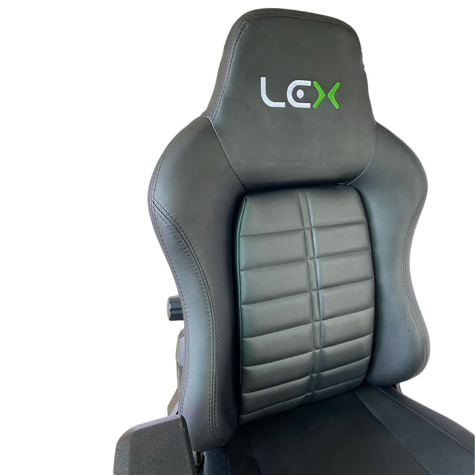 Cadeira Gamer Titans Cronus Preta