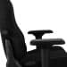 Cadeira Gamer Titans Cronus Tecido Preta