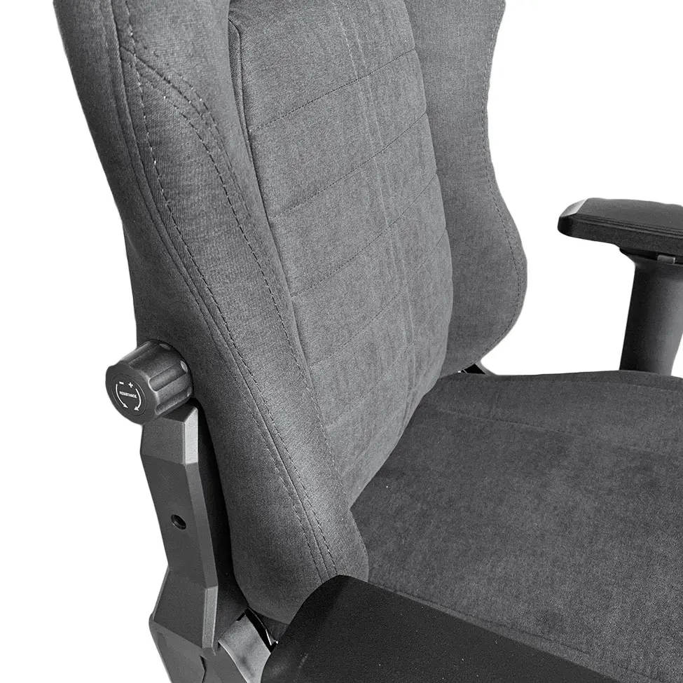 Cadeira Gamer Titans Cronus Tecido Preta