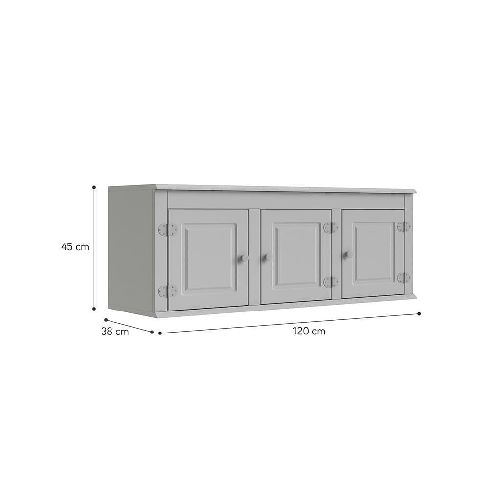 Cozinha Modulada 4 peças - Preto