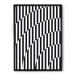 Quadro Nerderia Curvas 3D
