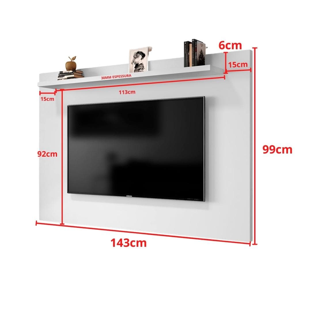 Painel Tv Ilan 1500 San Remo