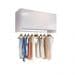 Estante Suspensa Omega Off White