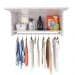 Estante Suspensa Omega Off White
