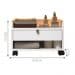 Gabinete Banheiro Safira Branco