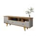 Rack Florina Off White Cinamomo