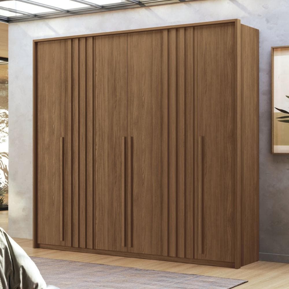 Roupeiro 6 Portas Jerusalém Jatoba