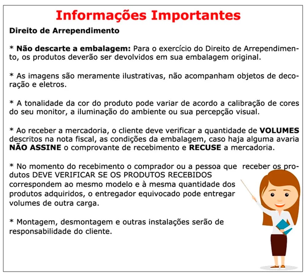 Tampo Para Balcao 100 cm Preto REAJL
