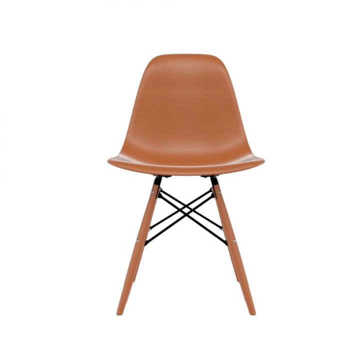[OUTLET] Cadeira Eames DSW Terracota