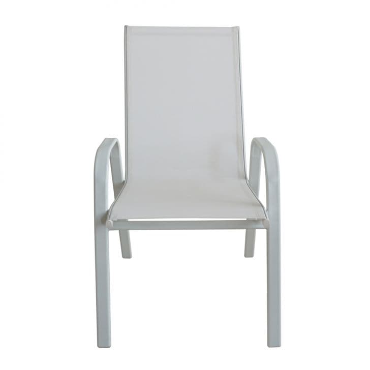 [OUTLET] Cadeira de Jardim Rio Branca