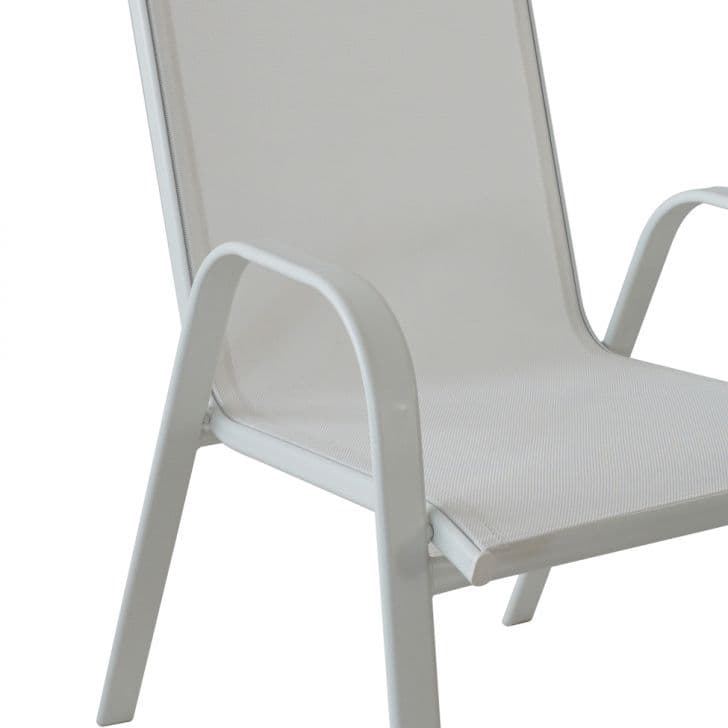 [OUTLET] Cadeira de Jardim Rio Branca