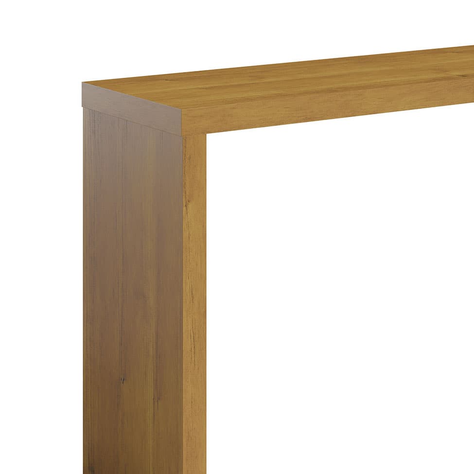 Aparador Rubi Imbuia 120 cm