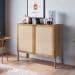 Buffet Bar Oslo 2 PT Hanover 81 cm