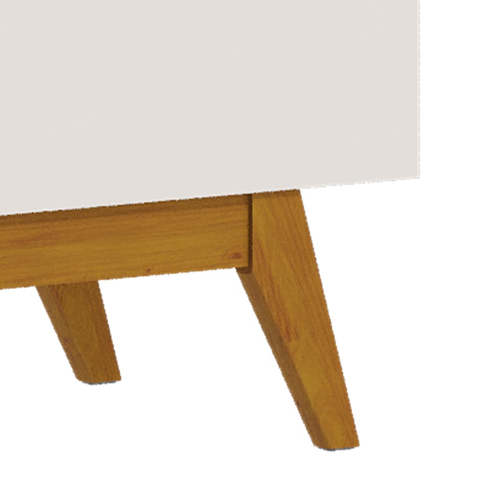 Buffet Classic 4 PT Off White e Nature