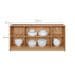 Buffet Lia 4 PT Nature