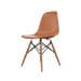 Cadeira Eames DSW Terracota