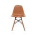 Cadeira Eames DSW Terracota