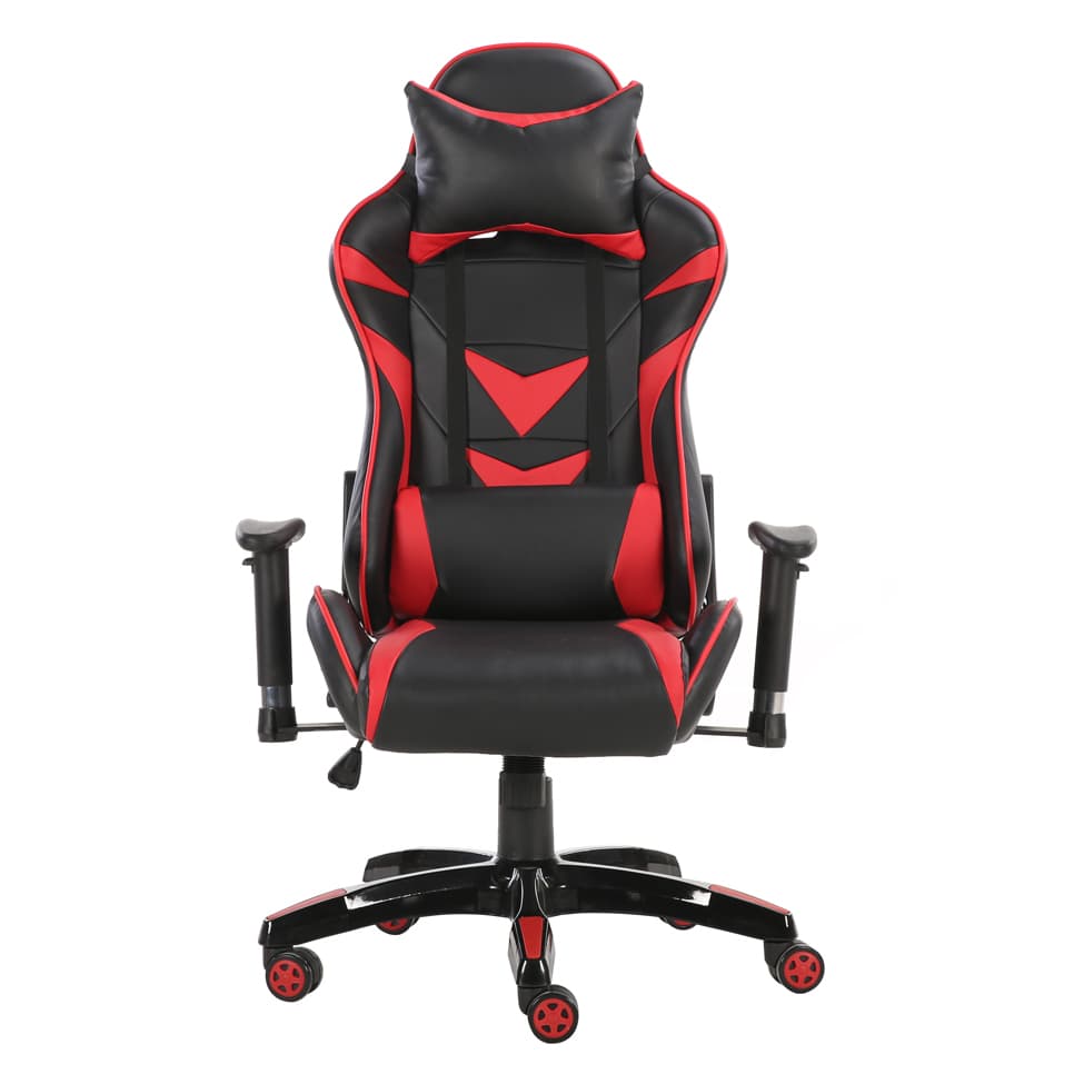 Cadeira Gamer Craft Preta e Vermelha