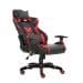 Cadeira Gamer Craft Preta e Vermelha