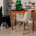 Cadeira Infantil Eames Branca
