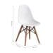 Cadeira Infantil Eames Branca