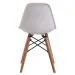 Cadeira Infantil Eames Branca