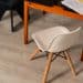 Cadeira Infantil Eames Branca