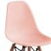 Cadeira Infantil Eames Rosa