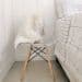 Cadeira de Jantar Charles Eames Cristal