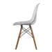 Cadeira de Jantar Charles Eames Cristal