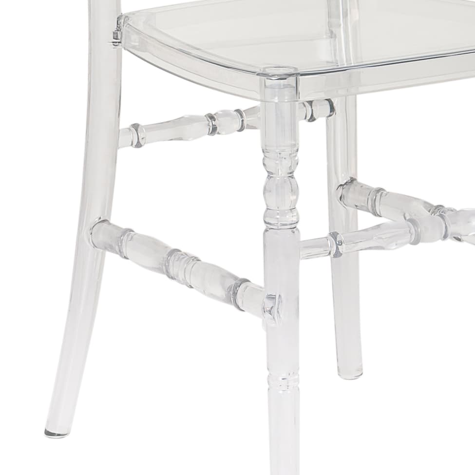 Cadeira de Jantar Dior Cristal
