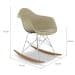 Cadeiras Eames Arm Balanço Fendi