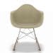 Cadeiras Eames Arm Balanço Fendi