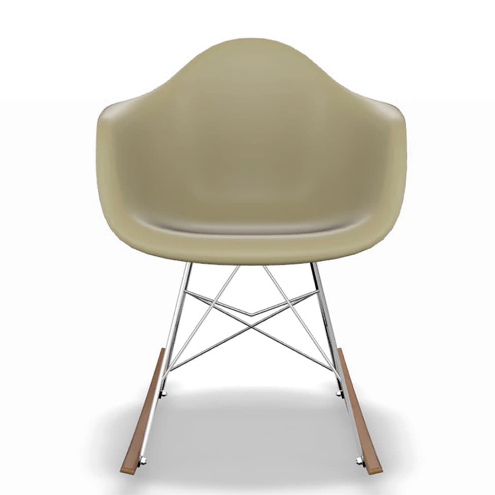 Cadeiras Eames Arm Balanço Fendi