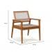 Conjunto com 2 Poltronas Havai Marrom