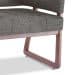 Conjunto com 4 Poltronas Air Cinza