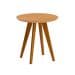 Mesa Lateral Redonda Classic Nature