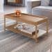 Mesa de Centro Retangular Oslo Hanover